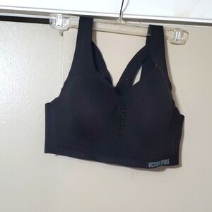 Victoria Sport Black Sports Bra Size 34D